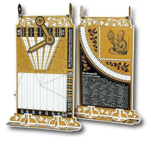 AstroMedia Sundial Ceas solar Regiomontanus