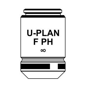 Optika obiectiv IOS U-PLAN F PH objective 10x/0.40, M-1311