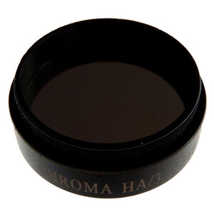 Chroma Filtre H-Alpha 3nm 1,25"