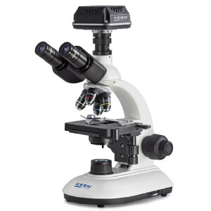 Kern Microscop digital, 40x-1000x, 5MP, USB2.0, CMOS, 1/2.5", OBE 114C825
