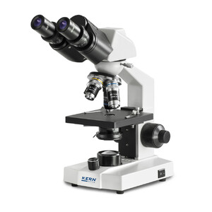 Kern Microscop Bino Achromat 4/10/40, WF10x18, 0,5W LED, OBS 114