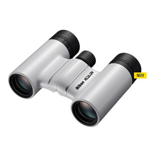 Nikon Binoclu Aculon T02 8x21 roșu