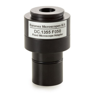Euromex Adaptoare foto DC.1355, C-Mount 0.5x, Ø23 mm, scurt, 1/2 inch