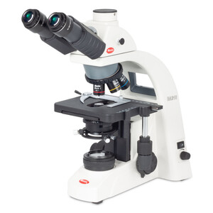 Motic Microscop BA310, LED, 40x-400x (ohne 100x), trino