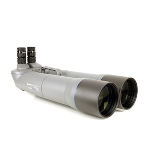 APM 37x120 90° SemiApo binoclu cu set de oculare UFF18mm