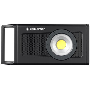 LED LENSER Lampă de lucru Muzică iF4R
