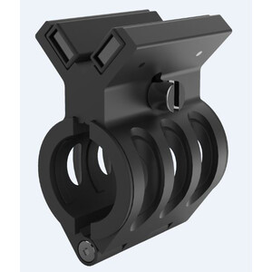 LED LENSER montare magnetică