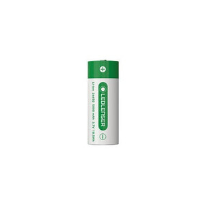 LED LENSER Acumulator reîncărcabil Li-Ion 3,7 V / 5000 mAh