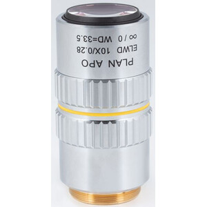 Motic Plan apocromat. obiectiv ELWD 10X/0.280 (ld:33.5mm)