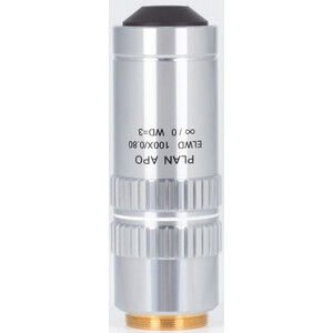 Motic obiectiv Plan apochromat. objective ELWD 100X/0.800 (wd:3mm)