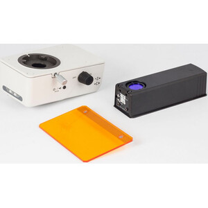 Motic Fluorescenta Epi-LED S - Filtru G