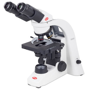 Motic Microscop BA210 bino, INFINITY, EC-plan, achro, 40x-400x, LED