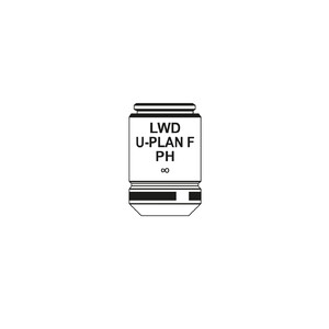 Optika Obiectiv IOS U-Plan F PH 40x/0.65 - M-1178