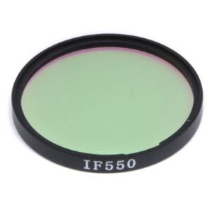 Optika Filtru verde interferențial M-550, IF550