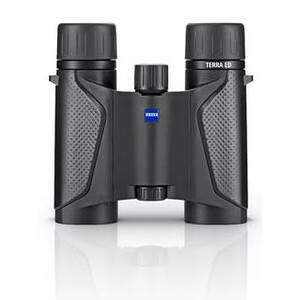 ZEISS Binoclu Terra ED Pocket 10x25