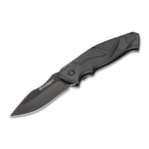 Magnum by Böker Cutite Magnum Advance All Black Pro 42