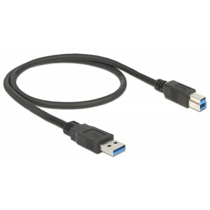 PegasusAstro Set cablu USB 2x USB3.0 Type-B 50cm