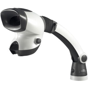 Vision Engineering microscopul stereoscopic zoom MANTIS Compact Universal, MCS, cap, Lumina directa, LED, suport pivotant, 2, 4, 6, 8x, fără obiectiv