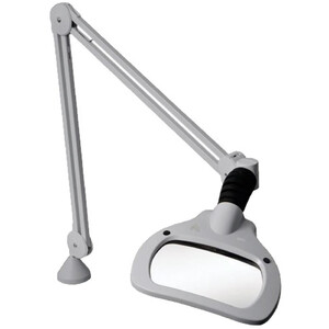 Vision Engineering Lupa VisionLUXO WAVE, UV, gri deschis, 3,5 dioptrii