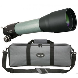 TeleVue Refractor apochromat AP 85/600 TV-85 OTA
