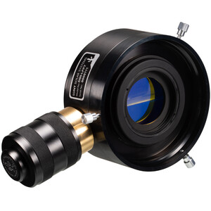 Lunt Solar Systems Filtru dublu DSII pentru Telescoape solare & filtre LS130MT Ha