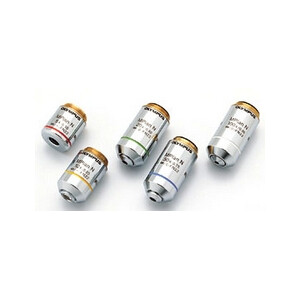 Evident Olympus obiectiv Objective MPLN5X-1-7, M plan, ACH, reflected/transmitted light, 5x/0.10, WD 20.0mm