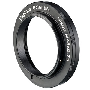 Explore Scientific Adaptoare foto M48 compatible with Nikon