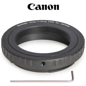 Baader Adaptoare foto T2/Canon EOS & S52 Wide-T