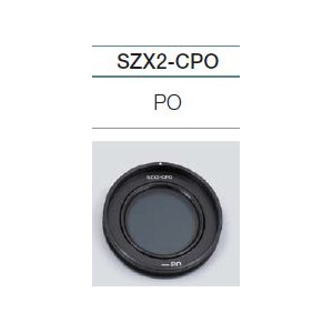 Evident Olympus SZX2-CPO Insert polarizator