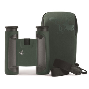 Swarovski Binoclu CL Pocket 8X25 Verde Natura sălbatică