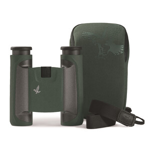 Swarovski Binoclu CL Pocket 10X25 Verde Natura sălbatică
