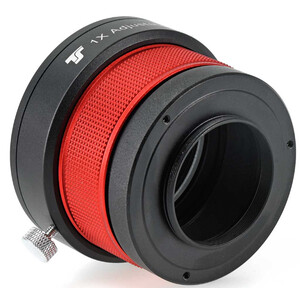 TS Optics Flattener 1.0x reglabil