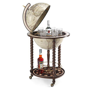 Zoffoli living Glob bar Explora Old White 40cm