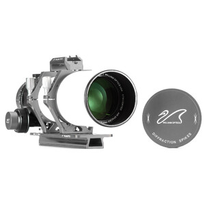 William Optics Refractor apochromat AP 91/540 Space Gray OTA