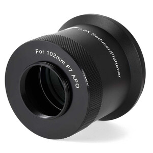 TS Optics Flattener 0.8x CF-APO 102