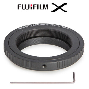 Baader Adaptoare foto T2/Fuji x-Mount & S52 Wide-T