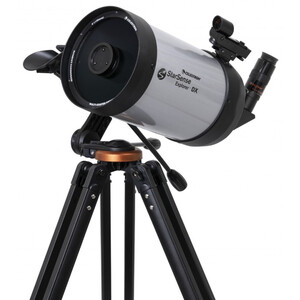Celestron Telescop Schmidt-Cassegrain SC 150/1500 StarSense Explorer DX 6 AZ