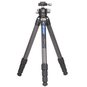 Leofoto Trepied din carbon LS-324C Ranger + Ballhead LH-40