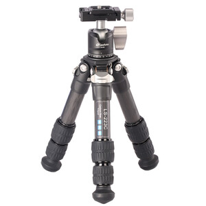 Leofoto Trepied din carbon LS-223C Ranger + Ballhead LH-25