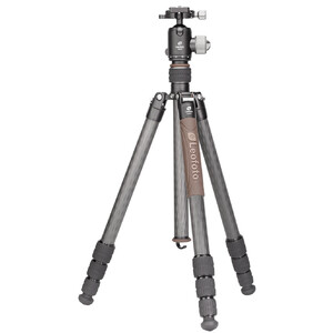 Leofoto Trepied din carbon LX-284CT Urban + Ballhead XB-38