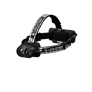 LED LENSER Frontala Semnătura H19R