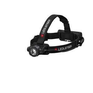 LED LENSER Frontala H7R Core