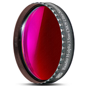 Baader Filtre H-alpha CMOS Ultra-Narrowband 2"