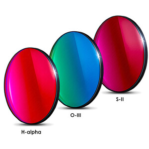 Baader Filtre H-alpha/OIII/SII CMOS Narrowband 36mm