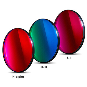Baader Filtre H-alpha/OIII/SII CMOS Ultra-Narrowband 36mm