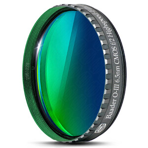 Baader Filtre OIII CMOS f/2 Highspeed 2"