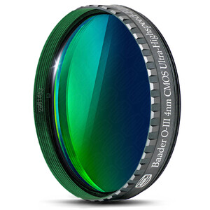 Baader Filtre OIII CMOS f/2 Ultra-Highspeed 2"