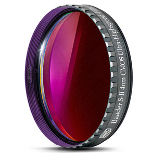 Baader Filtre SII CMOS f/2 Ultra-Highspeed 2"