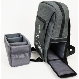 Lacerta Geanta de transport Rucsac foto cu sertar lateral