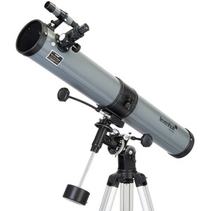 Levenhuk Telescop N 76/900 Blitz 76 PLUS EQ